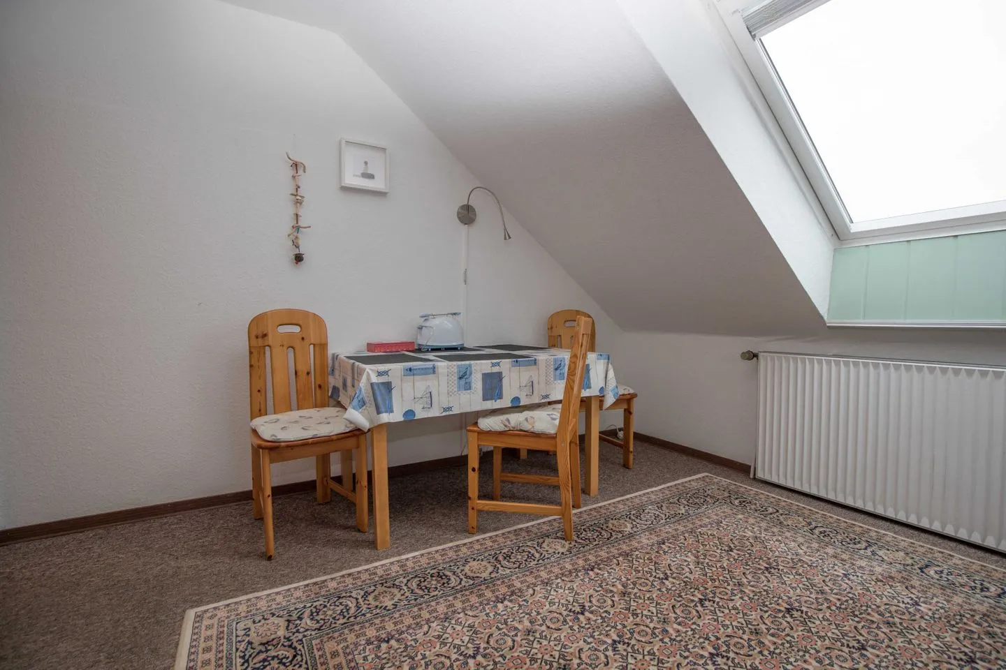 (HER14a) Ferienwohnung "Hartig 1" Niendorf - Wohnzimmer