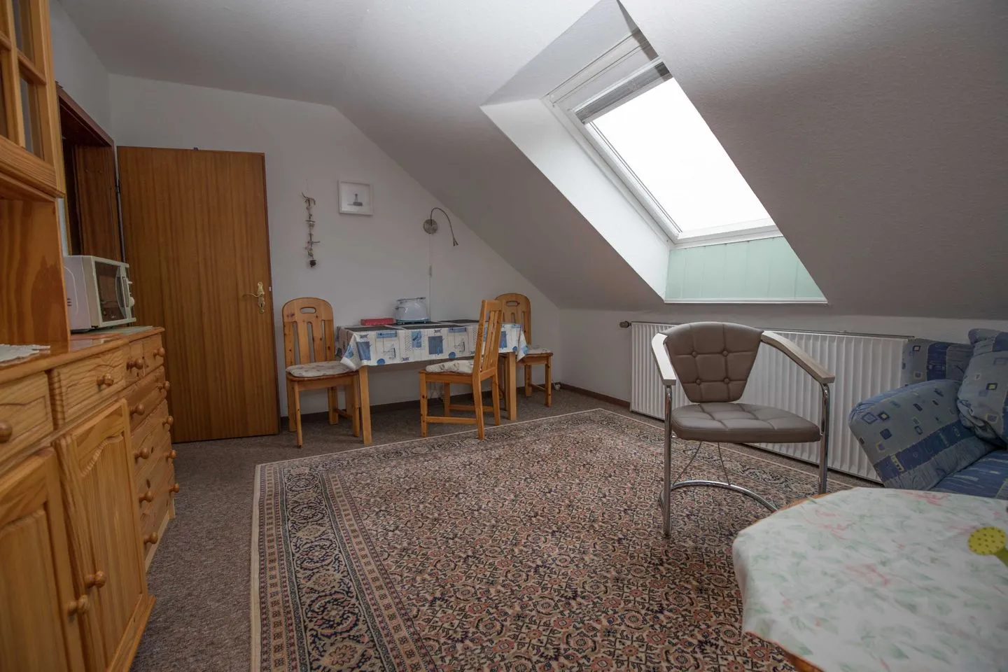 (HER14a) Ferienwohnung "Hartig 1" Niendorf - Wohnzimmer