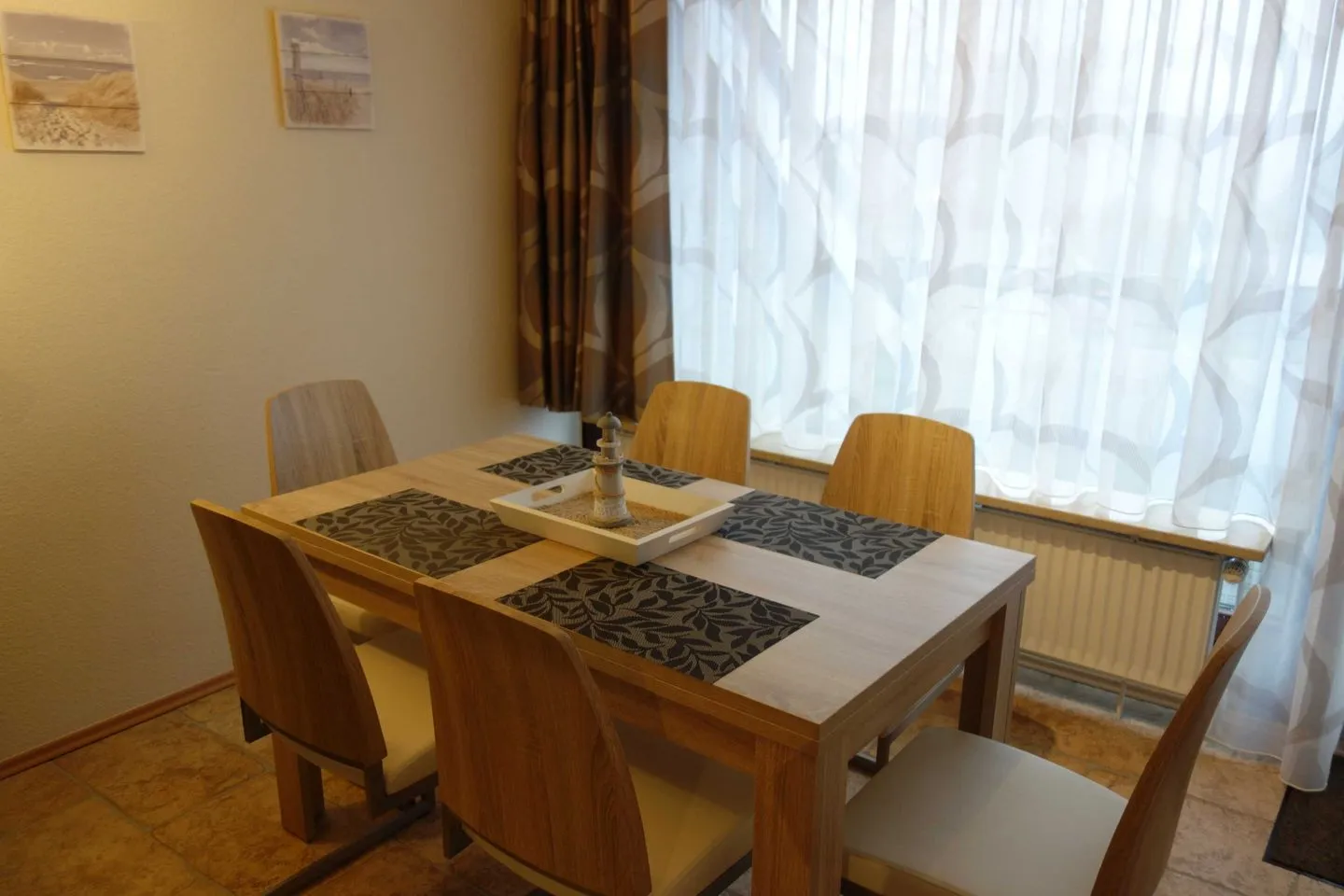 (MEI27a) Ferienwohnung "Ostseetraum" Niendorf - Küche / Küchenzeile