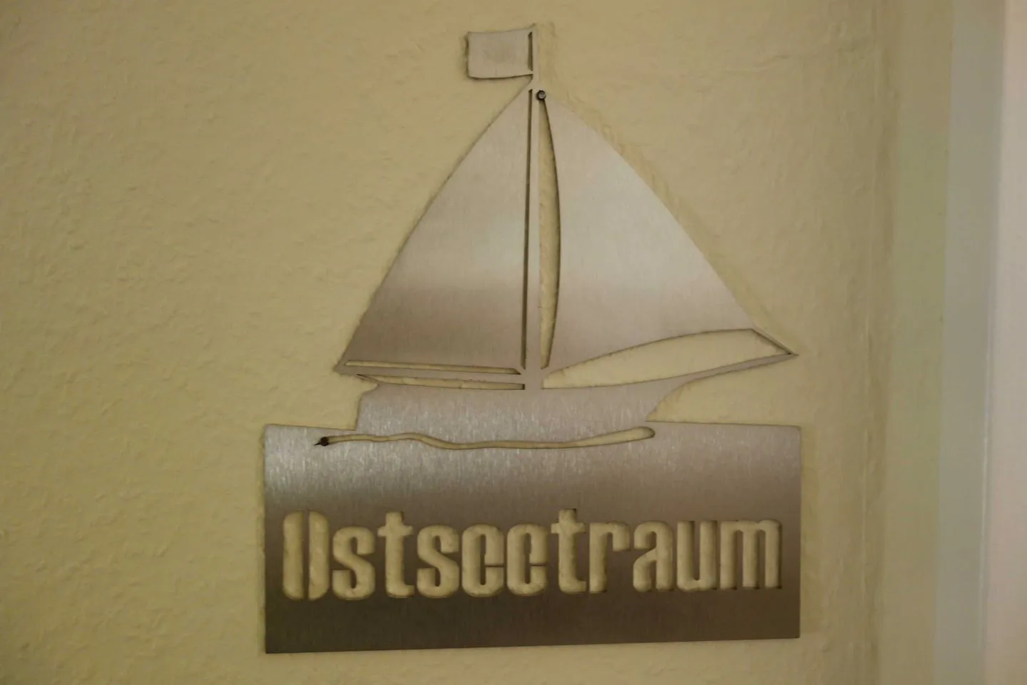 (MEI27a) Ferienwohnung "Ostseetraum" Niendorf - TV / Multimedia