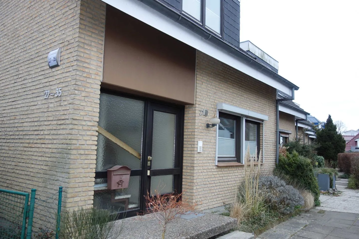 (MEI27a) Ferienwohnung "Ostseetraum" Niendorf - Hauptansicht