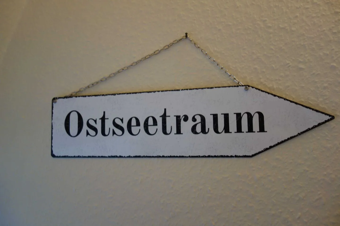 (MEI27a) Ferienwohnung "Ostseetraum" Niendorf - Dekoratives Detail