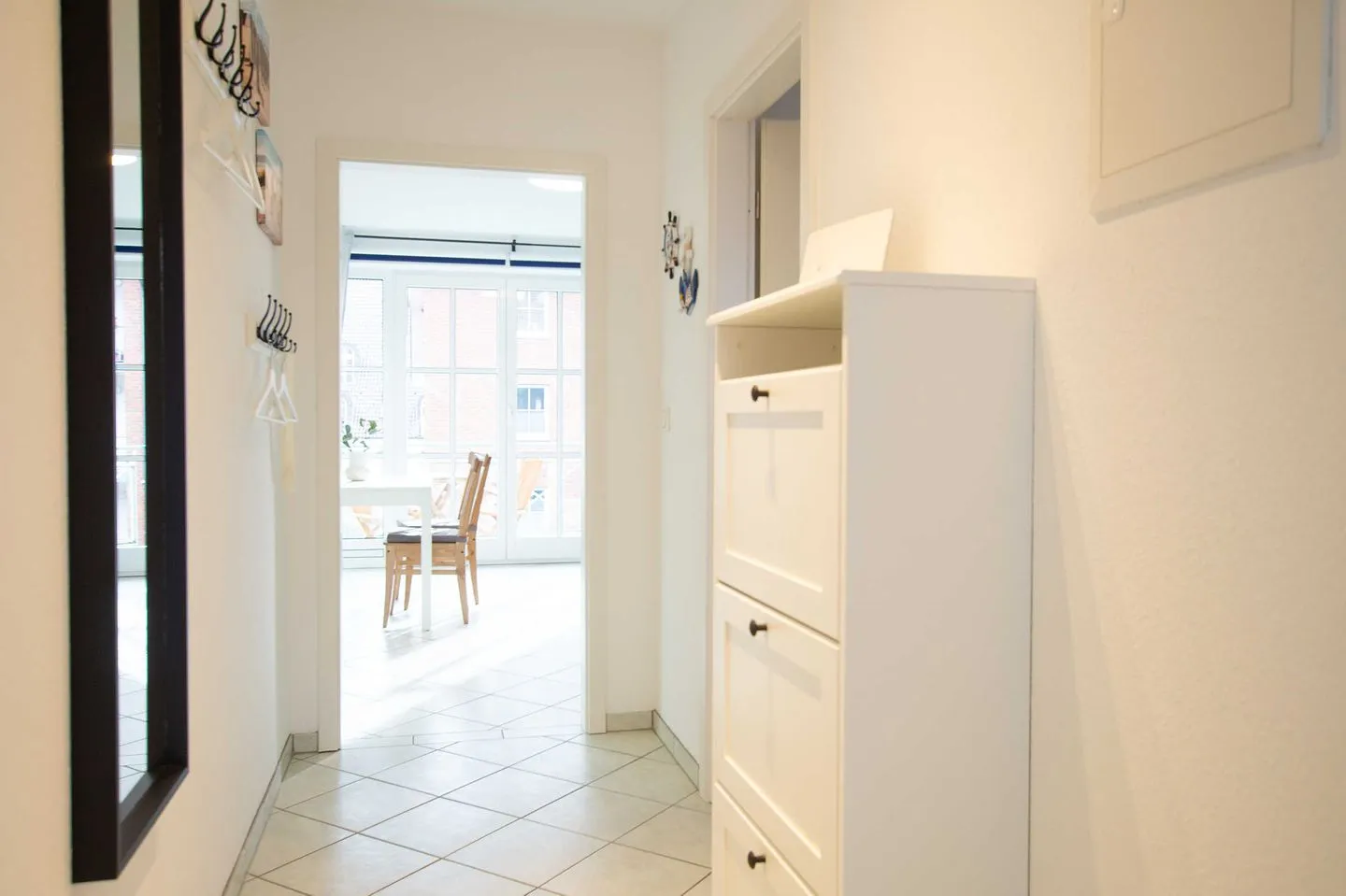 (Ost5a) Ferienwohnung " Weishaupt" Niendorf -