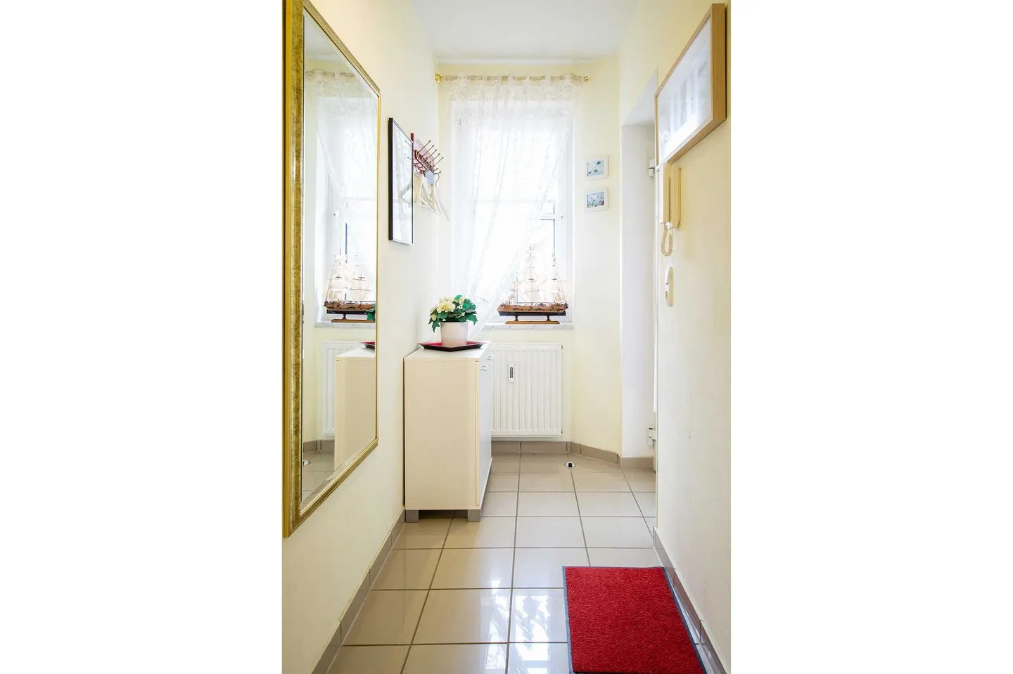 (OST6a) Ferienwohnung "Sonnenschein" Niendorf -