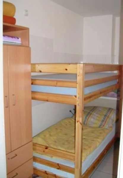 (OST8) Ferienwohnung "Lörper 2" Niendorf - Schlafzimmer