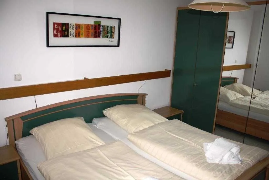 (OST8) Ferienwohnung "Lörper 2" Niendorf - Schlafzimmer
