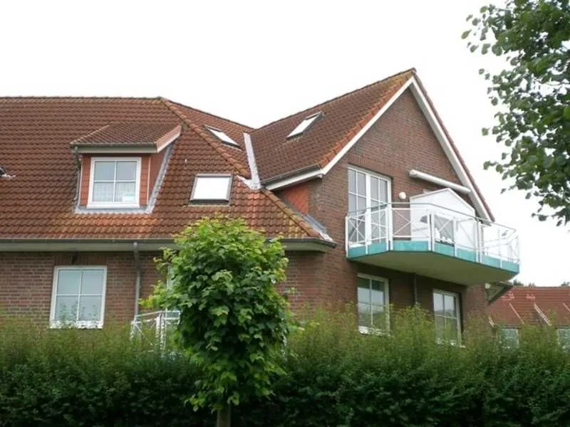 (OST10b) Ferienwohnung "Musick-Jischa" Niendorf - Hauptansicht