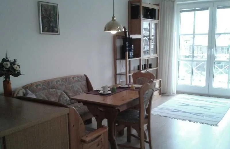 (OST10b) Ferienwohnung "Musick-Jischa" Niendorf - Wohnzimmer