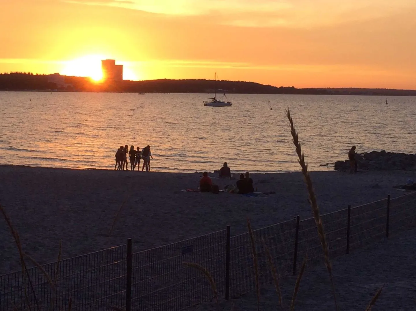 (ROD32a) Ferienwohnung "Muschelfischer" Niendorf - Strand