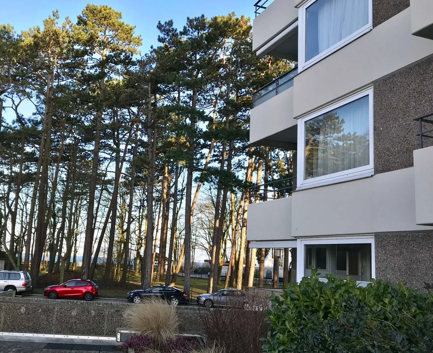 (ROD32a) Ferienwohnung "Muschelfischer" Niendorf - Hauptansicht
