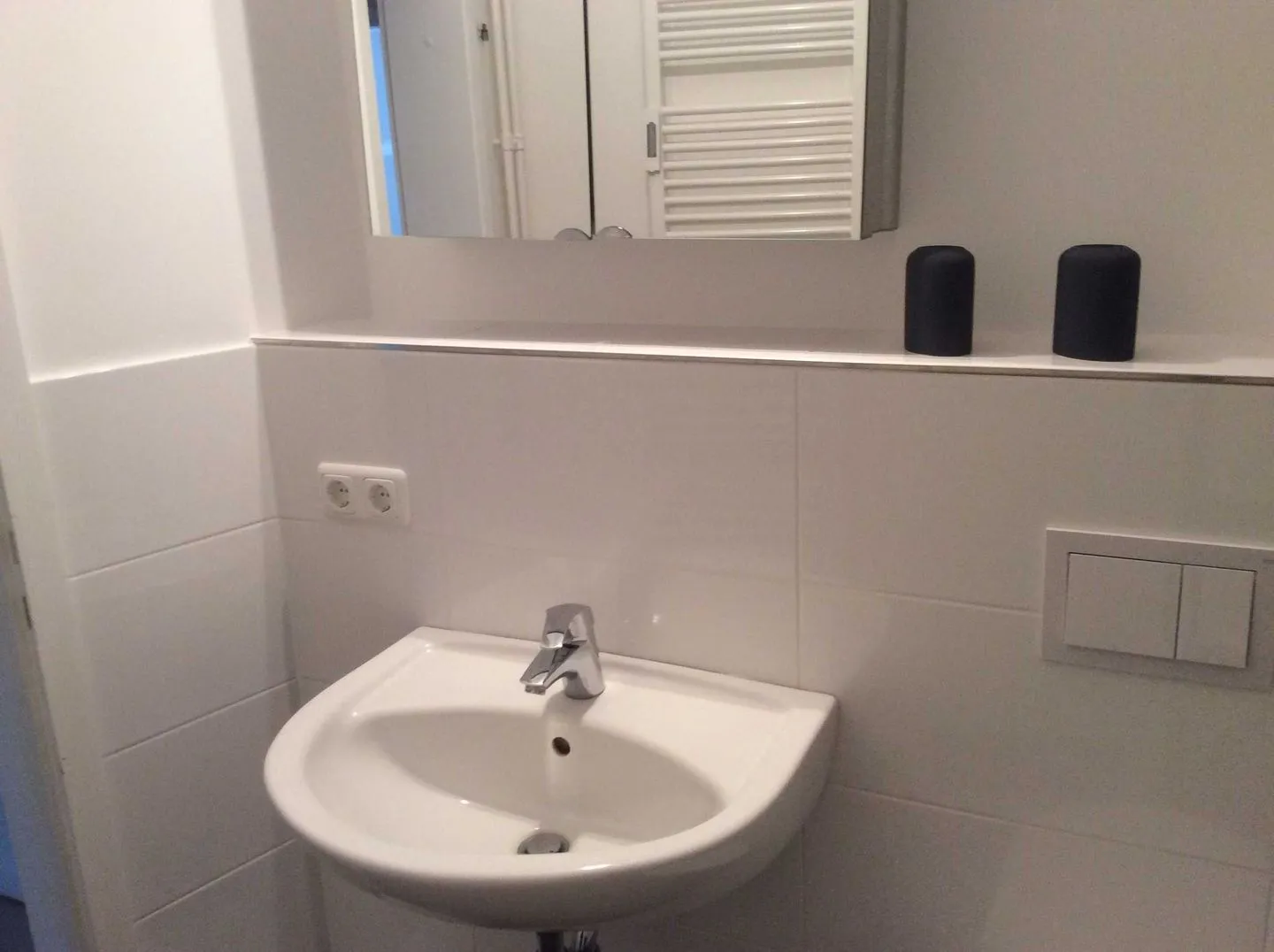 (ROD32a) Ferienwohnung "Muschelfischer" Niendorf - Badezimmer