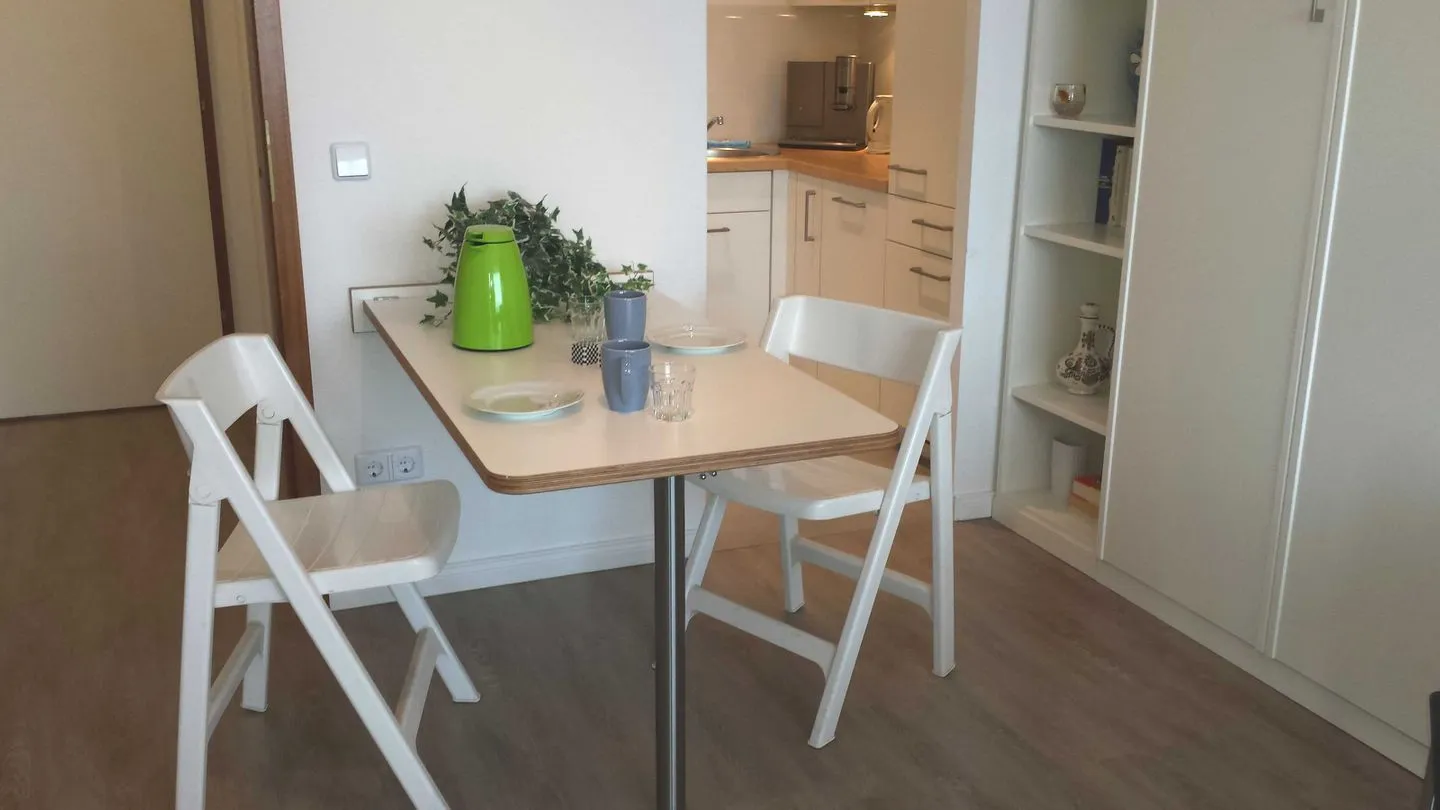 (ROD32d) Ferienwohnung "Schmidt" Niendorf - Küche / Küchenzeile