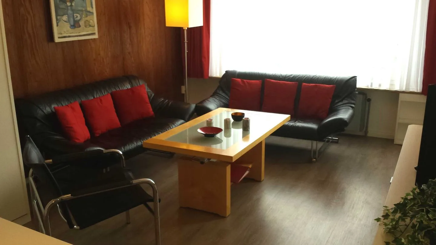 (ROD32d) Ferienwohnung "Schmidt" Niendorf - Wohnzimmer