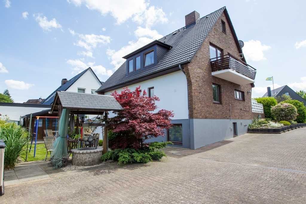  (STOE12b)  Ferienwohnung "Sonnenterrasse" Niendorf - Grundriss