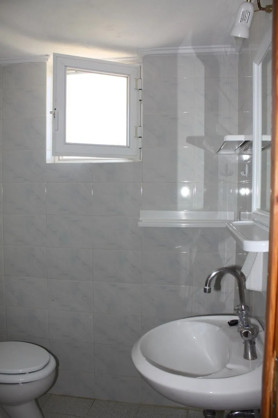  Tassos 1 Aghia Triada - Badezimmer
