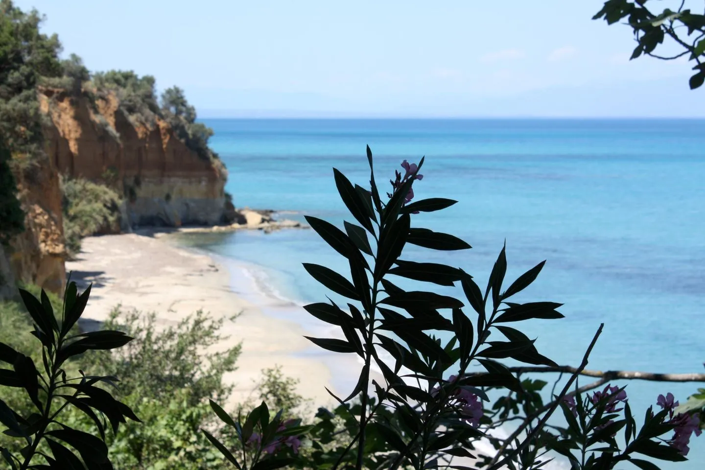  Tassos 1 Aghia Triada - Strand