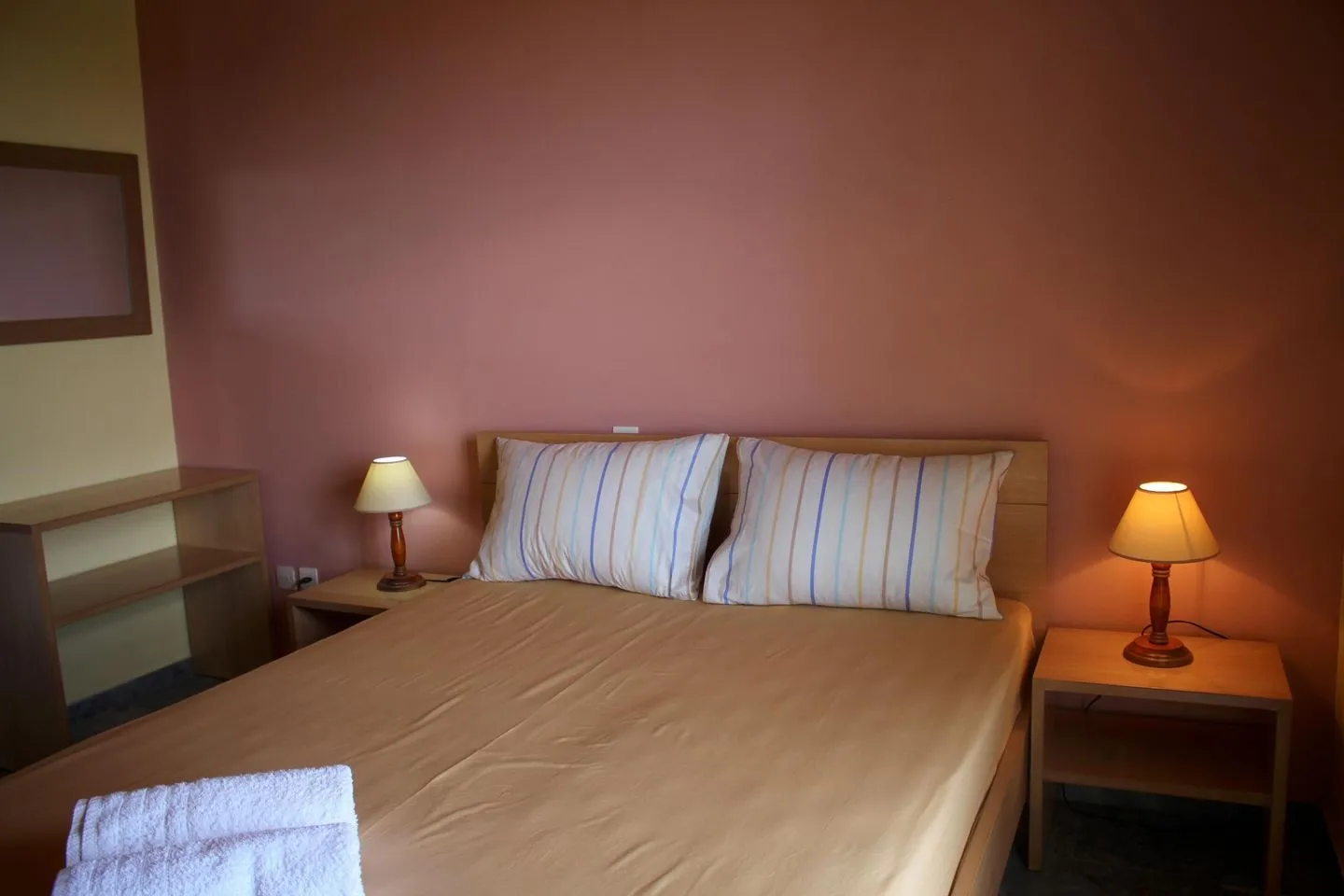  Tassos 2 Aghia Triada - Bedroom
