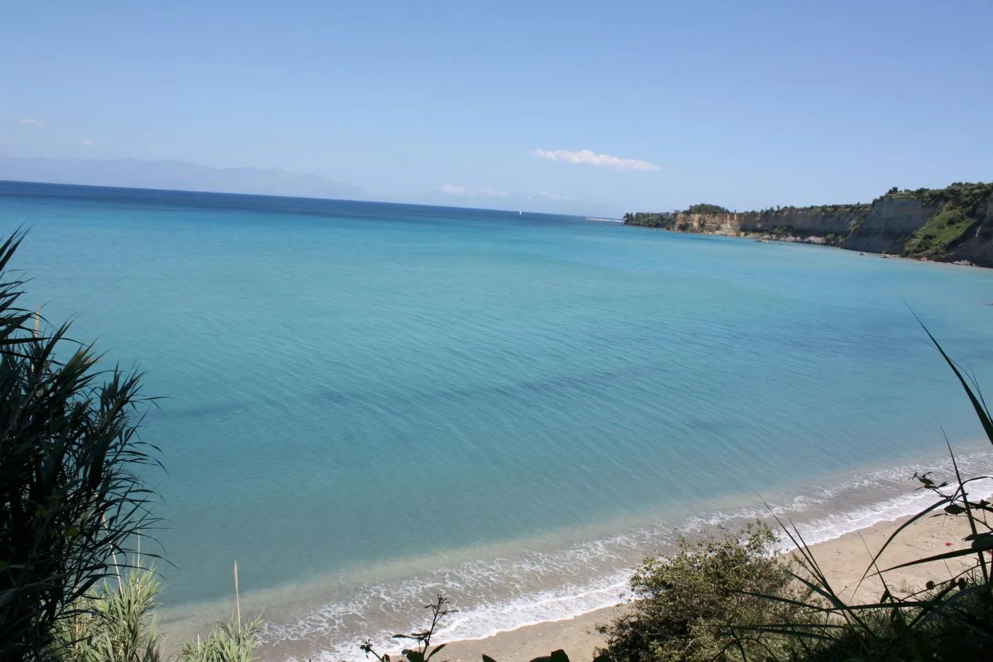  Tassos 2 Aghia Triada - Beach