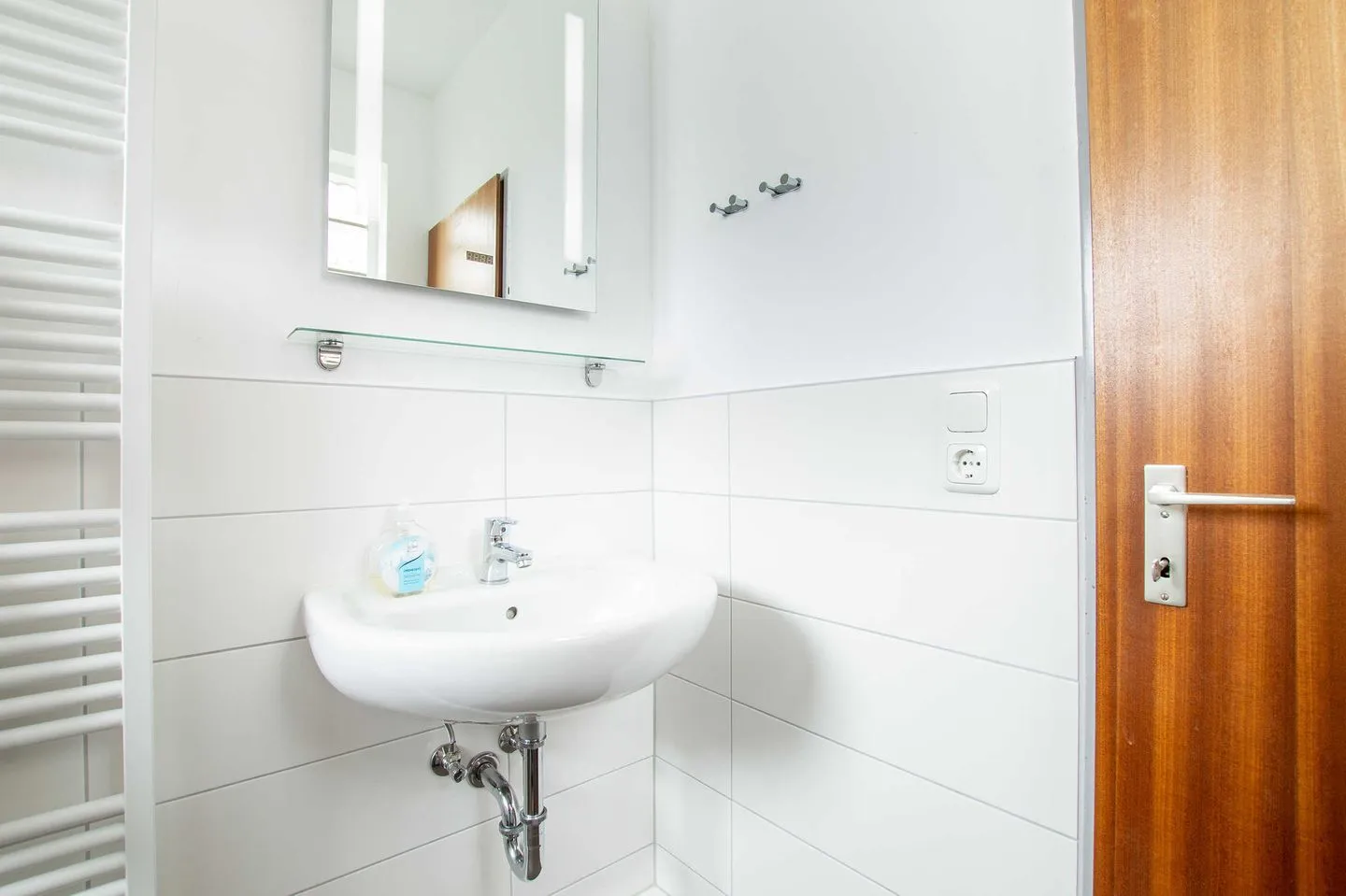 (STR73) Ferienhaus "Meeresblick" Niendorf - Badezimmer