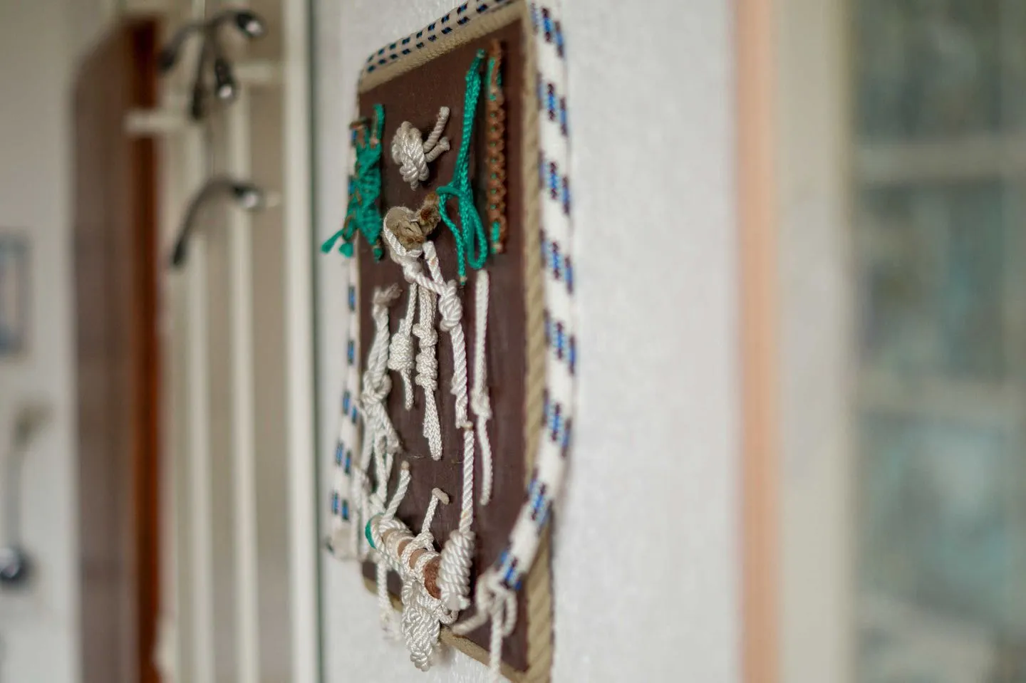 (STR73) Ferienhaus "Meeresblick" Niendorf - Dekoratives Detail