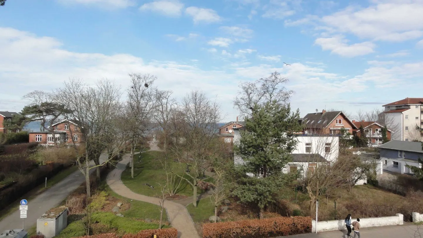 (STR74b) Ferienwohnung "Sevimli" Niendorf - Hauptansicht
