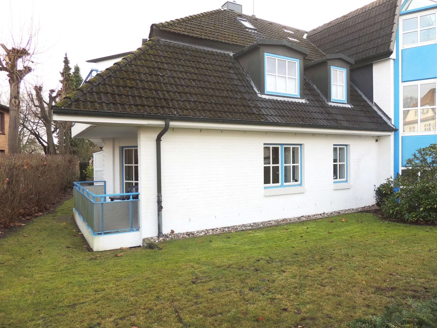 (STR80a) Ferienwohnung "Haus Atlanta" Niendorf - Hauptansicht