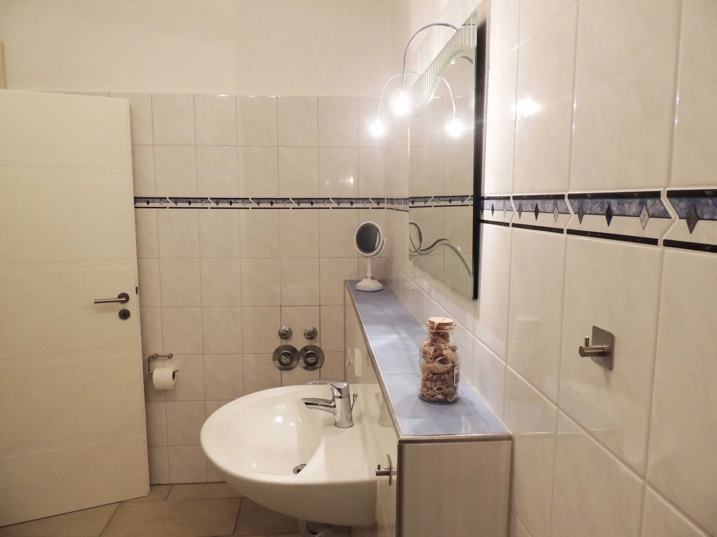 (STR80a) Ferienwohnung "Haus Atlanta" Niendorf - Badezimmer