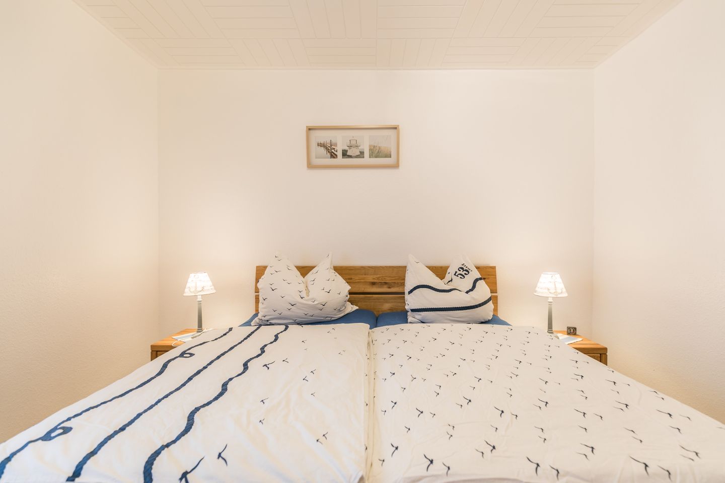 Schloß am Meer, Whg. 5 Schlafzimmer