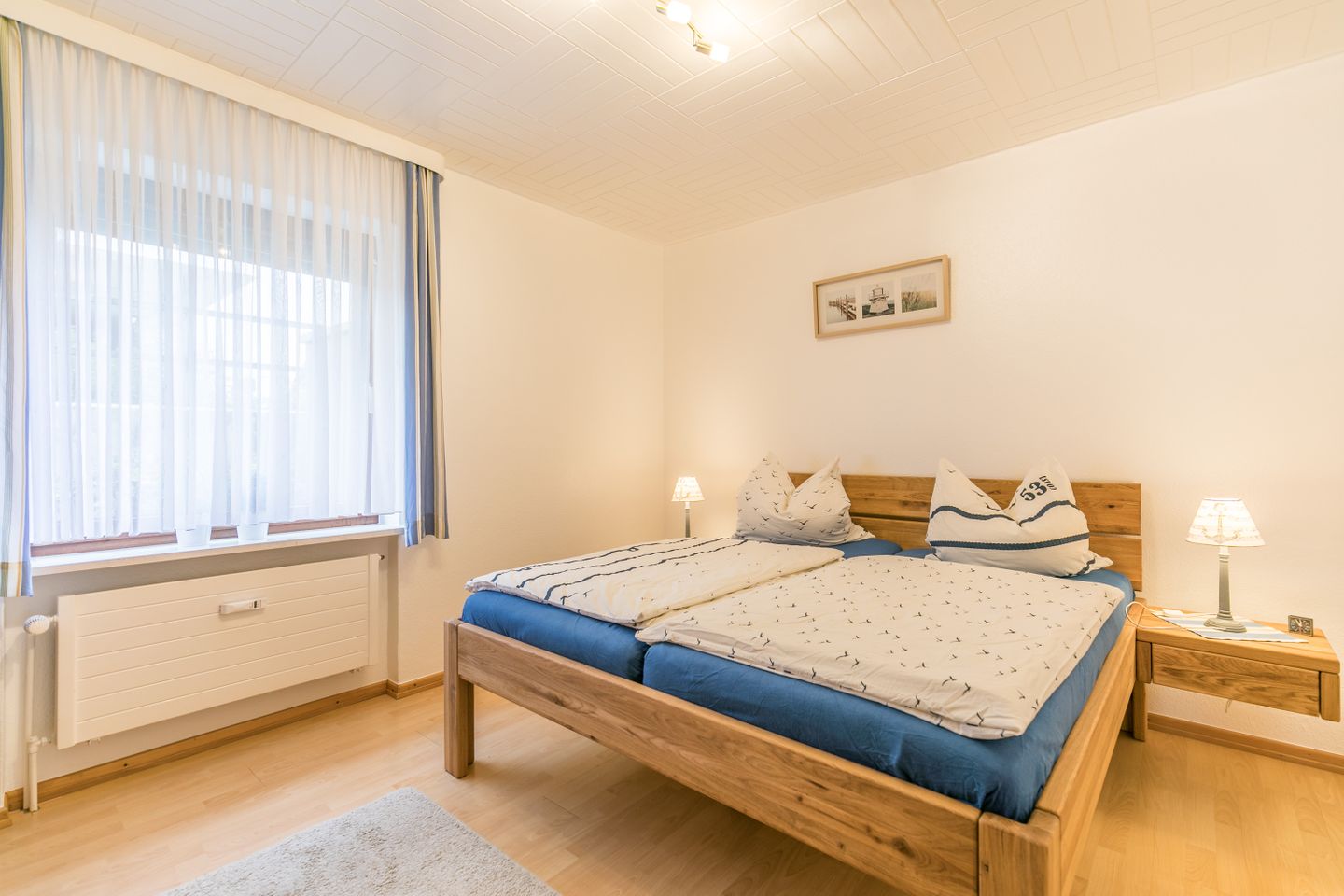 Schloß am Meer, Whg. 5 Schlafzimmer