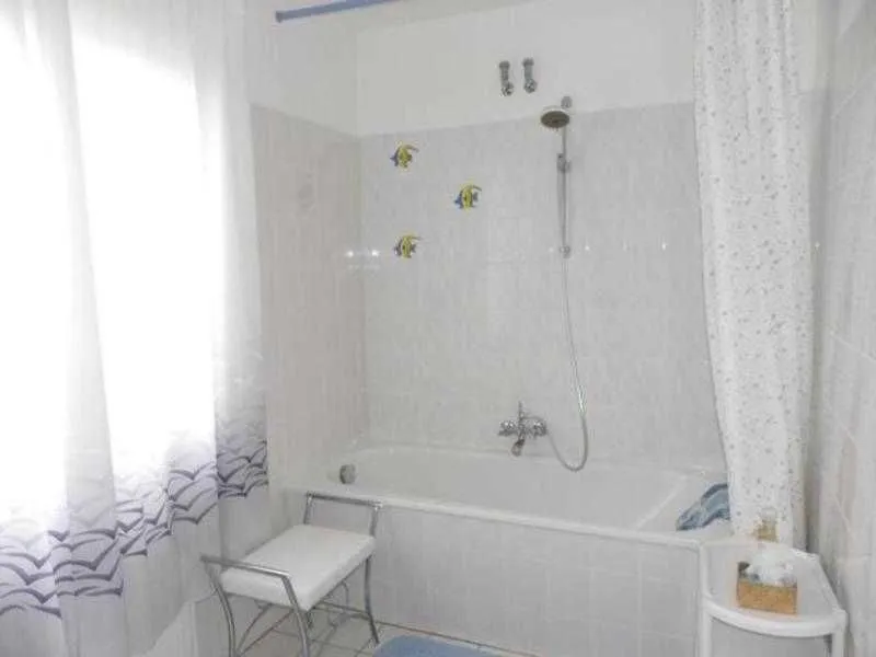 (STR90a) Ferienwohnung "Haus Diana 1" F*** Niendorf - Badezimmer