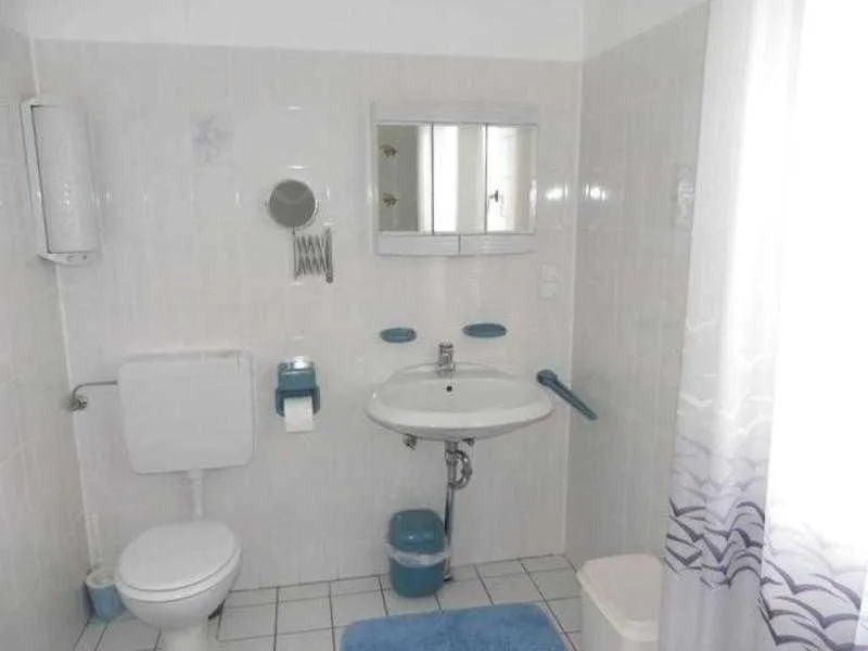 (STR90a) Ferienwohnung "Haus Diana 1" F*** Niendorf - Küche / Küchenzeile