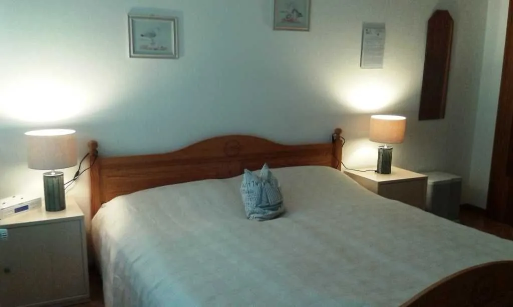 (STR90b) Ferienwohnung "Haus Diana 2" Niendorf - Schlafzimmer