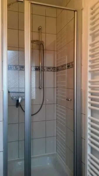 (STR90b) Ferienwohnung "Haus Diana 2" Niendorf - Badezimmer