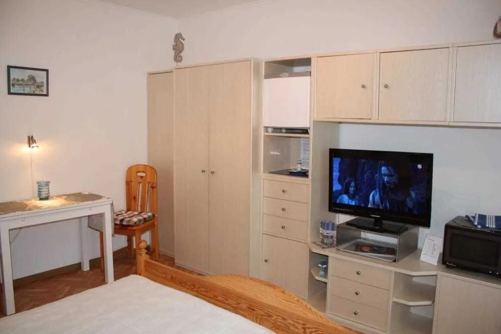 (STR90b) Ferienwohnung "Haus Diana 2" Niendorf - Wohnzimmer