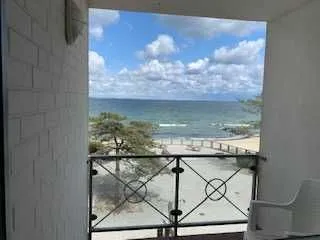 (STR123b) Ferienwohnung "Strandhotel" - App. 24 Niendorf - Balkon