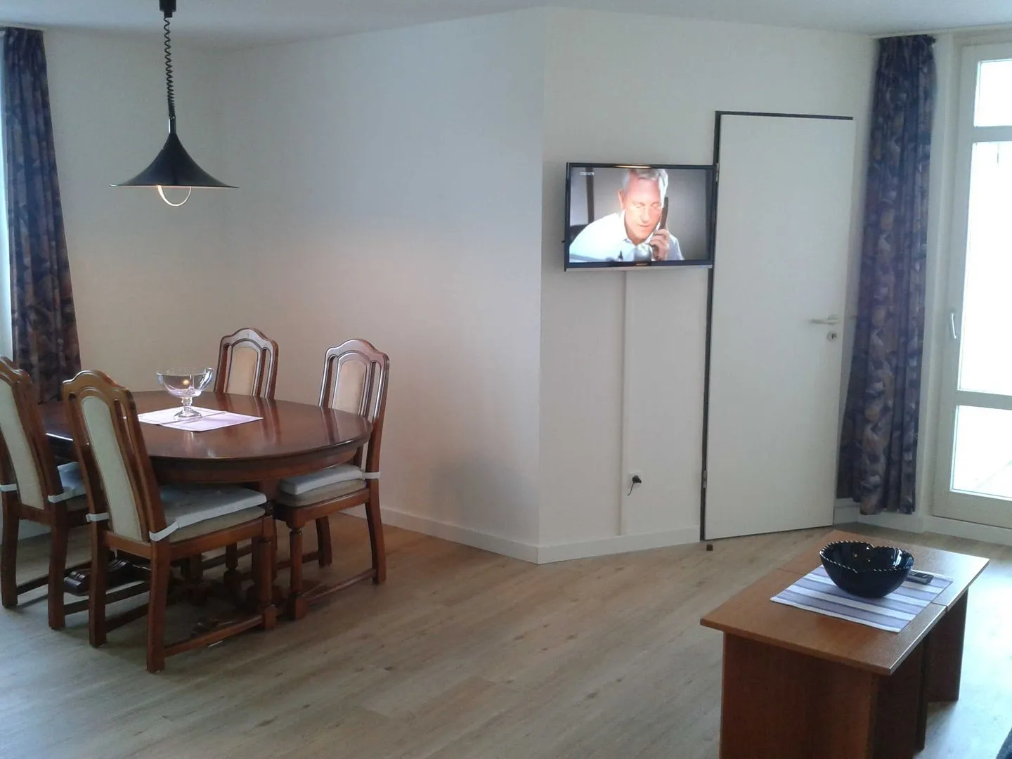 (STR123b) Ferienwohnung "Strandhotel" - App. 24 Niendorf - Wohnzimmer