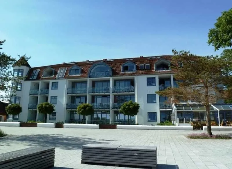 (STR123c) Ferienwohnung "Strandhotel" - App. 25 Niendorf - Hauptansicht