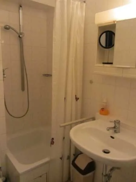 (STR123c) Ferienwohnung "Strandhotel" - App. 25 Niendorf - Badezimmer