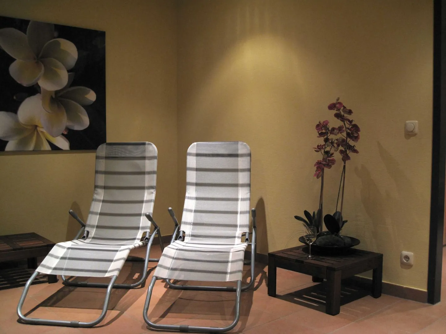 (STR123g) Ferienwohnung "Sonnenseite" Niendorf - Wellness