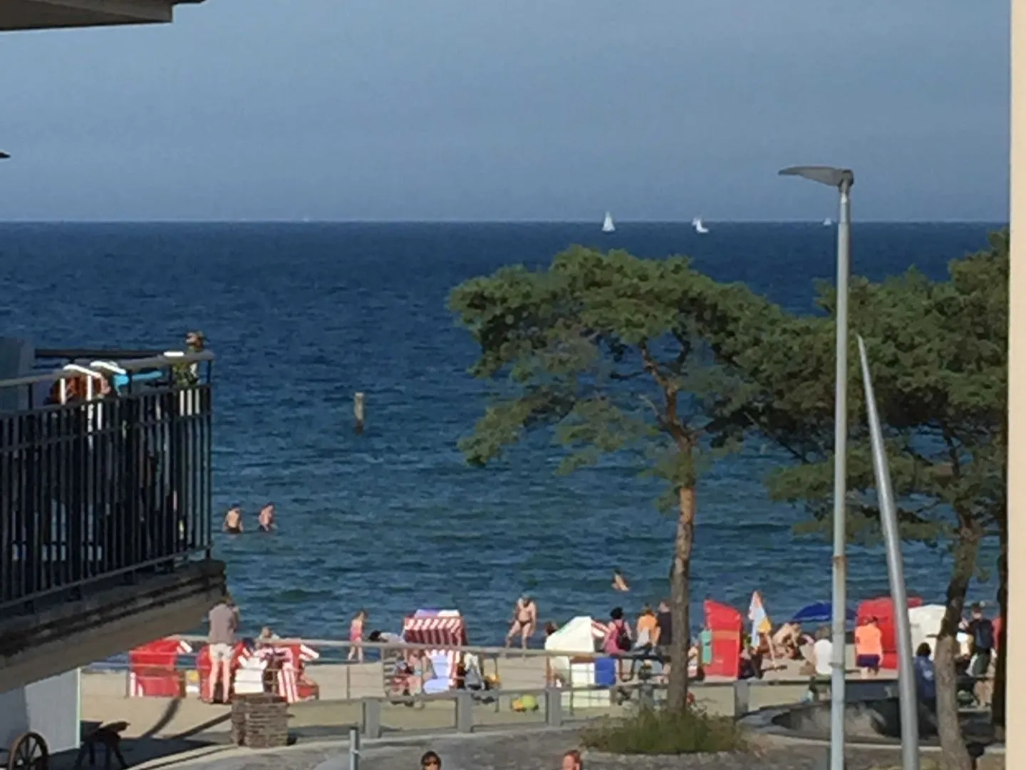 (STR150b) Ferienwohnung "Residenz Johannsens - App. 20" F**** Niendorf - Strand