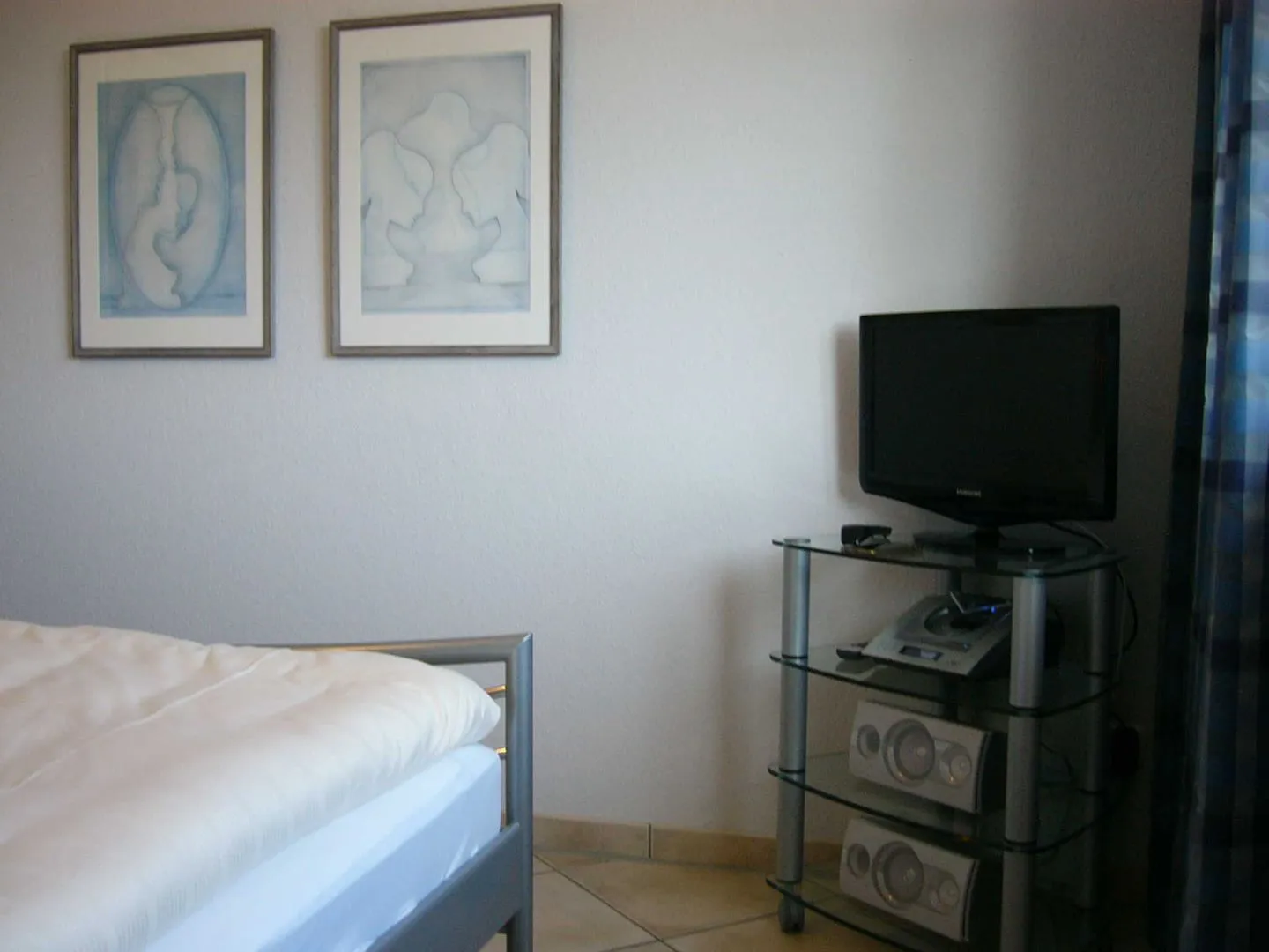 (STR150b) Ferienwohnung "Residenz Johannsens - App. 20" F**** Niendorf - Schlafzimmer