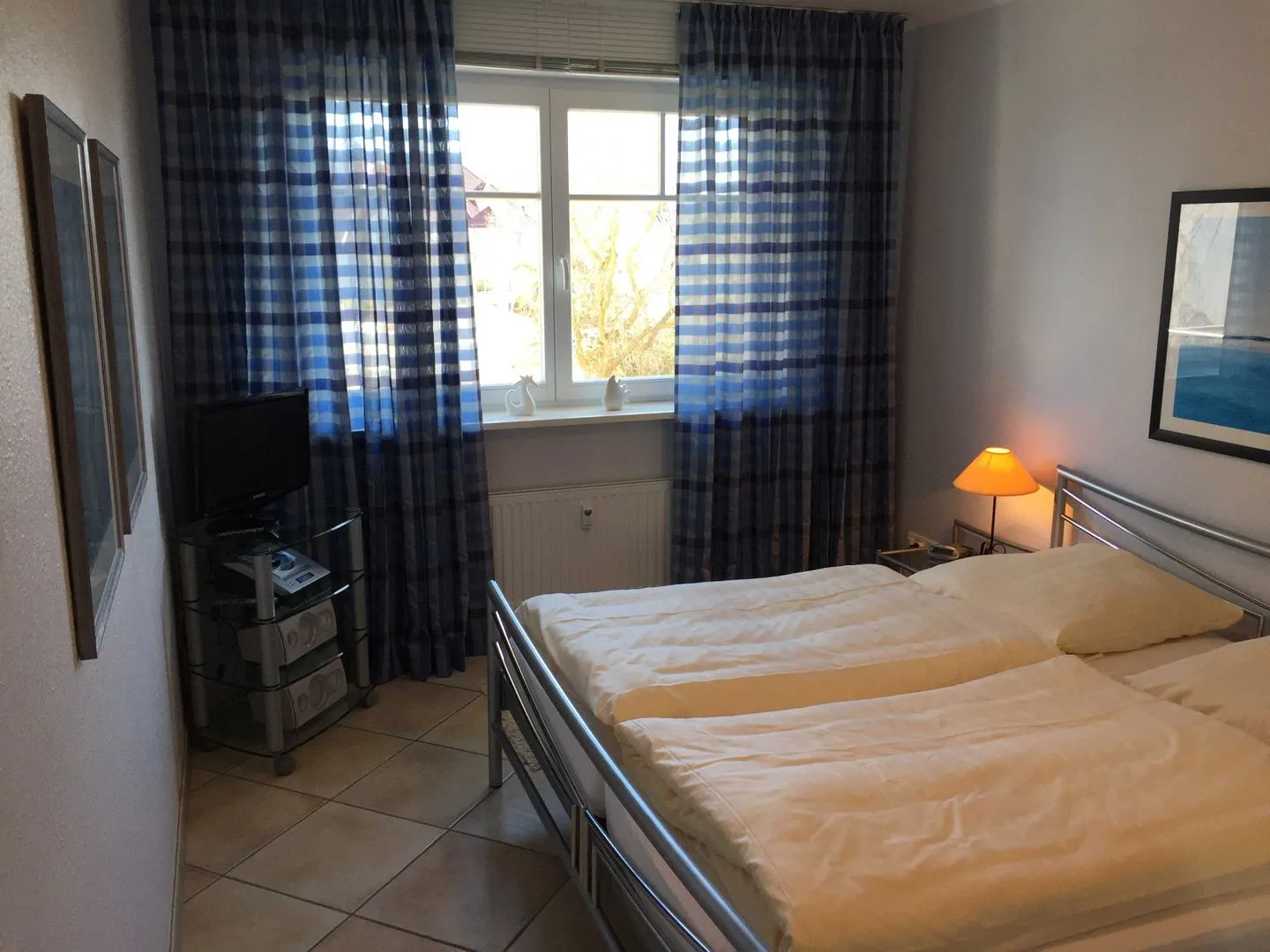 (STR150b) Ferienwohnung "Residenz Johannsens - App. 20" F**** Niendorf - Schlafzimmer