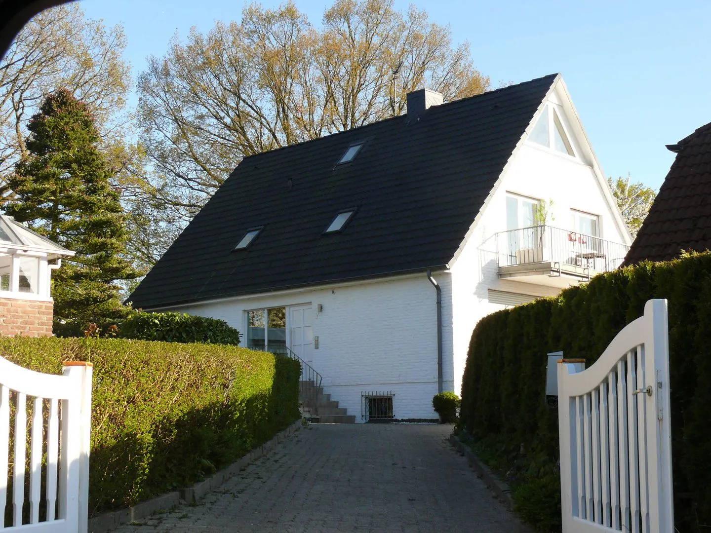 (WIK 7a) Ferienwohnung "Topp 1" Niendorf -