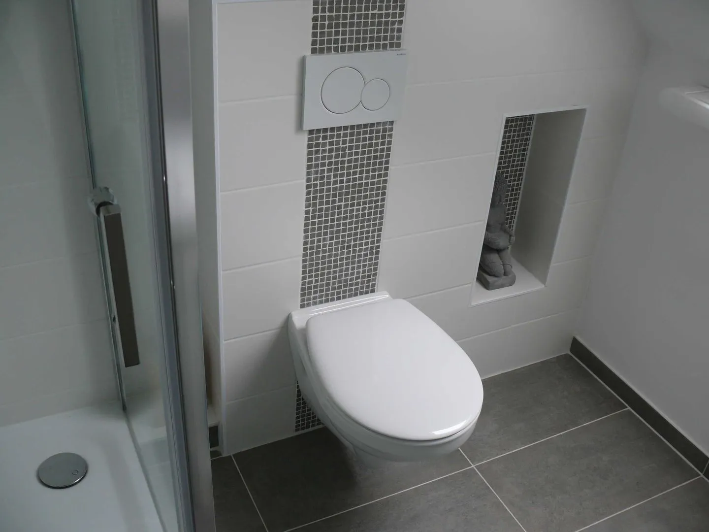(WIK 7a) Ferienwohnung "Topp 1" Niendorf - Schlafzimmer