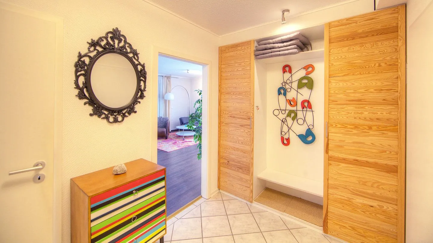 (TRA2c) Ferienwohnung "Baumgartner" Niendorf -