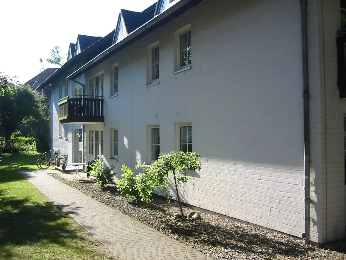 (TRA7) Ferienwohnung "Reichelt" Niendorf - Hauptansicht