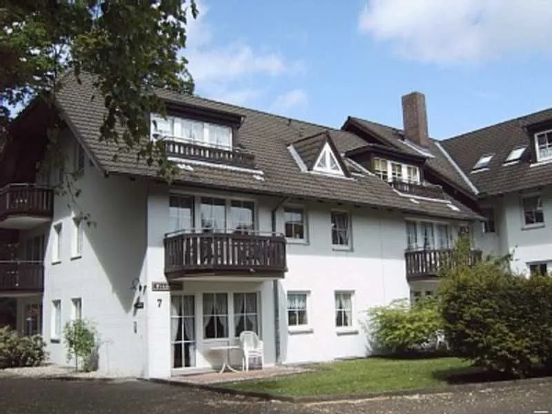 (TRA7) Ferienwohnung "Reichelt" Niendorf - Hauptansicht