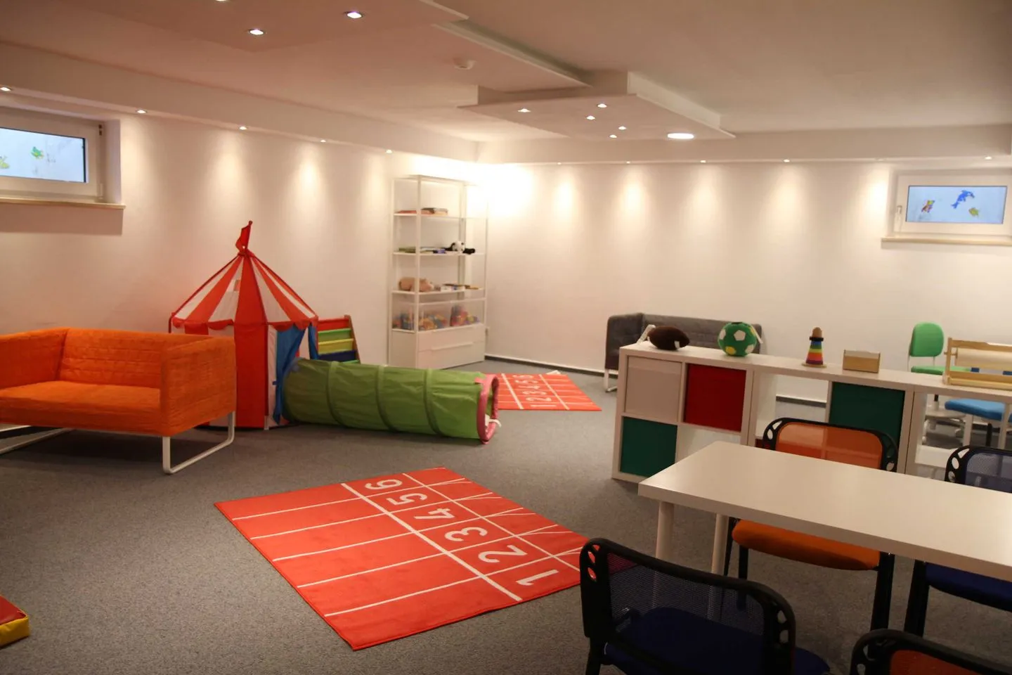 (TRA7) Ferienwohnung "Reichelt" Niendorf - Spielanlage