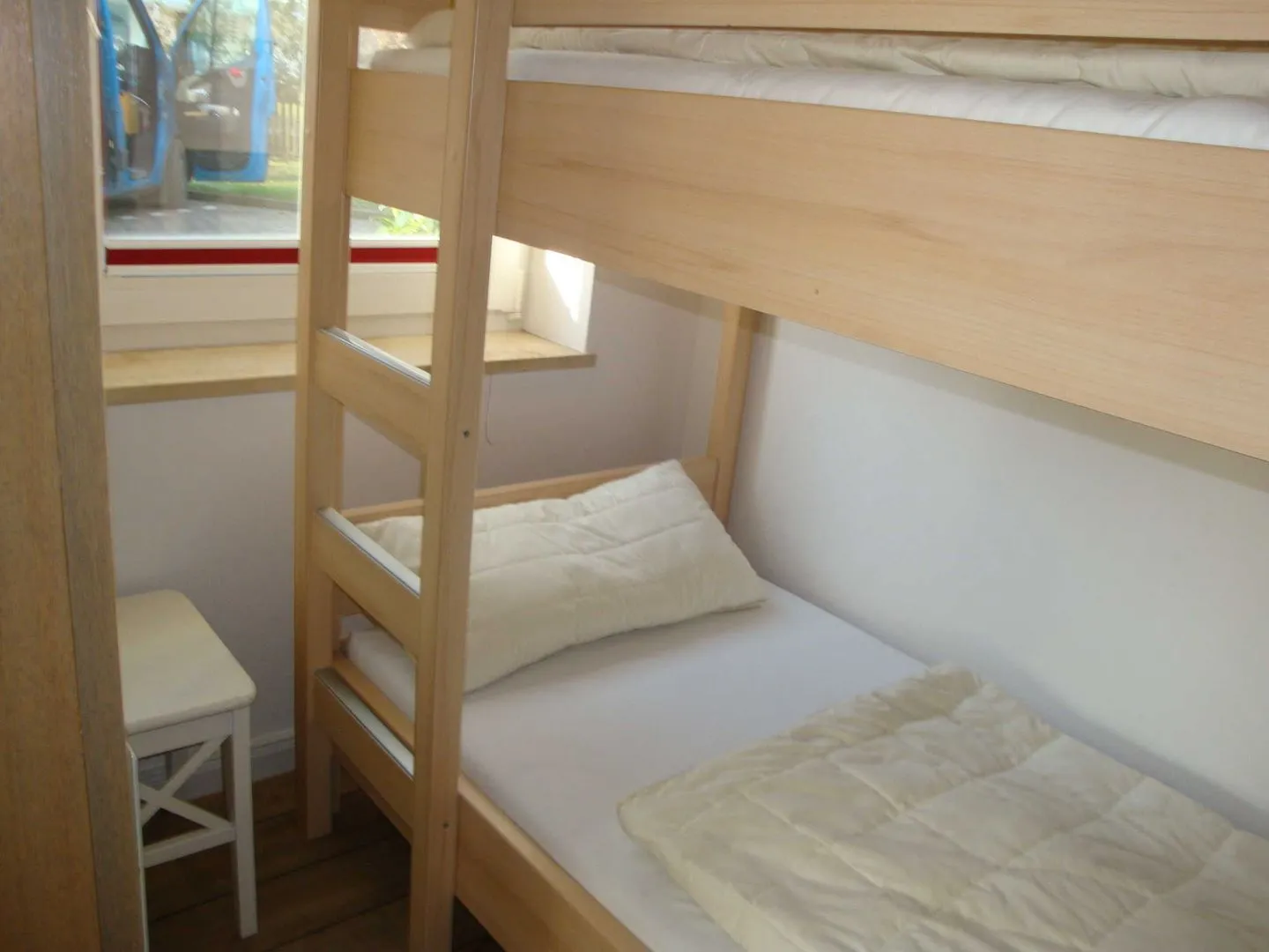 (TRA7b) "Residenz Windrose" App.6 Niendorf - Schlafzimmer