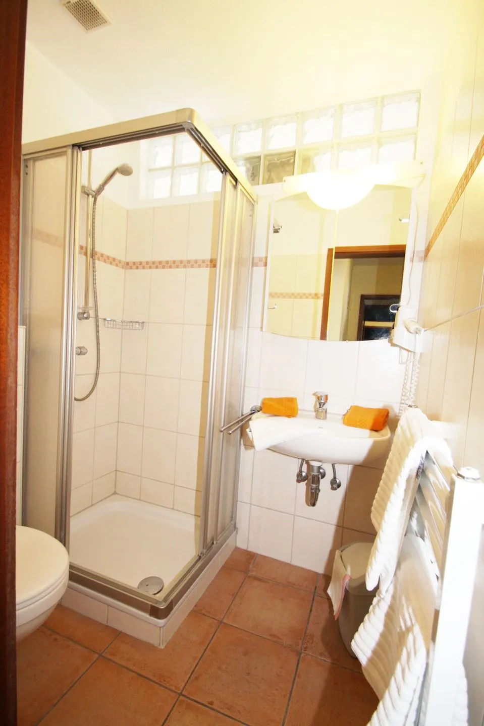 Haus Dithmarschen Wohnung 9 Büsum - Badezimmer